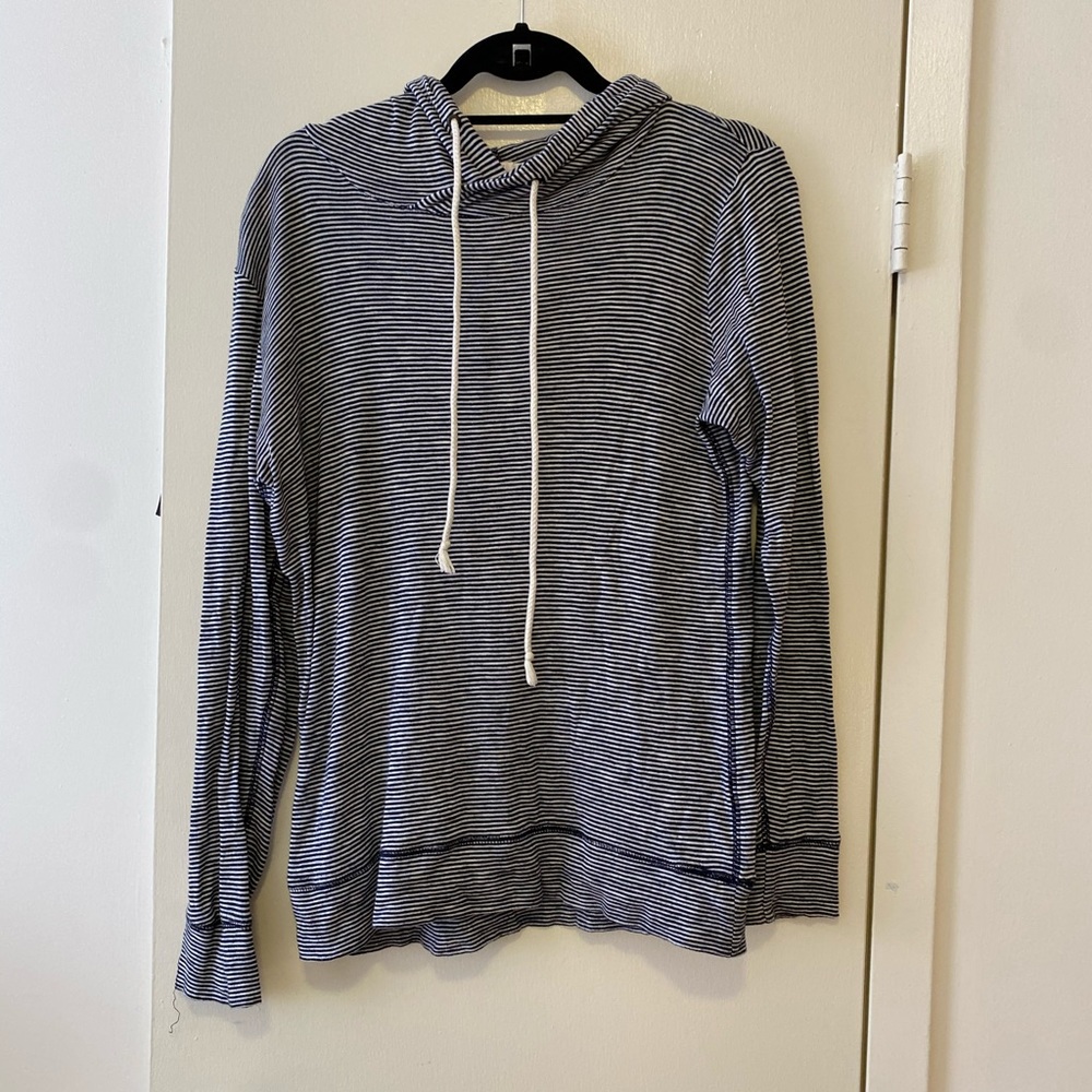J.crew hoodie pullover
